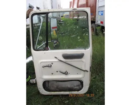 Ford LOUISVILLE Door Assembly, Front