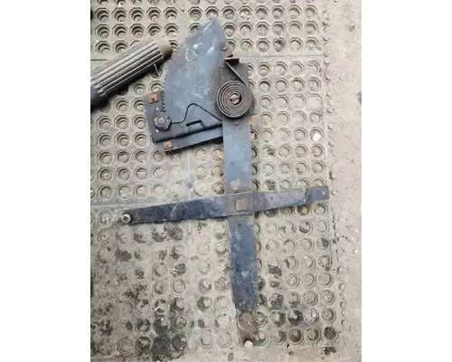 Ford LOUISVILLE Door Window Regulator, Front
