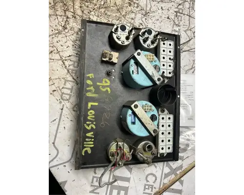 Ford LOUISVILLE Instrument Cluster