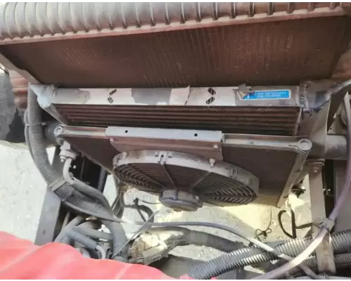 Ford LOW CAB FORWARD Air Conditioner Condenser