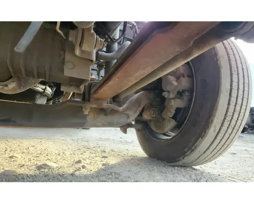 Ford LOW CAB FORWARD Axle Assy, Fr (4WD)