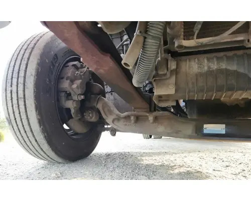 Ford LOW CAB FORWARD Axle Assy, Fr (4WD)