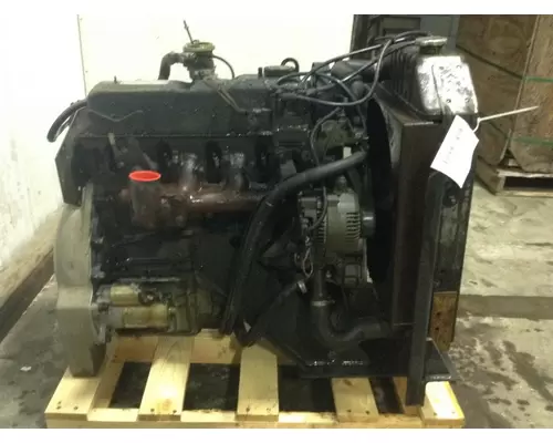 Ford LRG-423 Engine Assembly