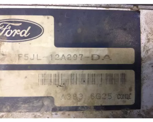 Ford LRG-423 Engine Misc. Parts