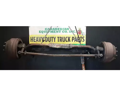 Ford LS8000 Axle Assembly, Front (Steer)