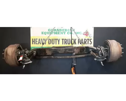 Ford LS8000 Axle Assembly, Front (Steer)