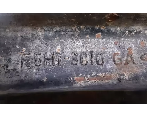 Ford LS8000 Axle Assembly, Front (Steer)