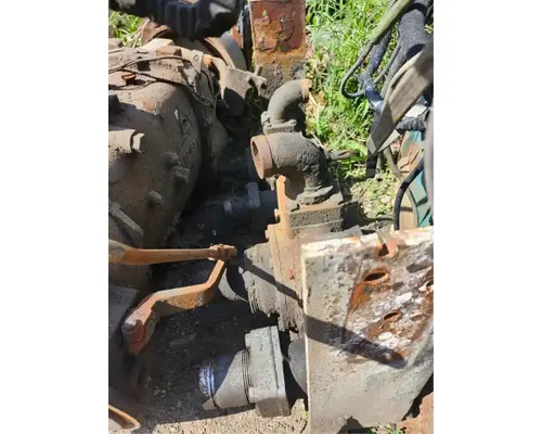 Ford LS8000 Equipment (Mounted)