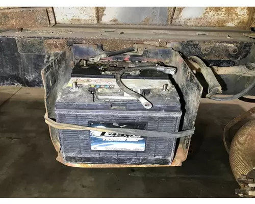 Ford LT8000 Battery Box