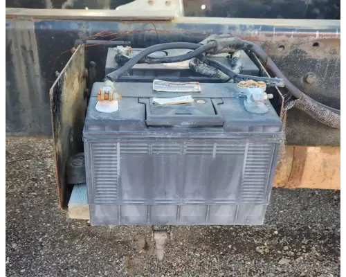 Ford LT8000 Battery Box