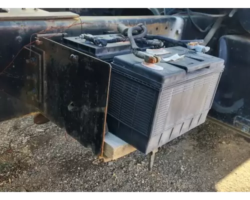 Ford LT8000 Battery Box