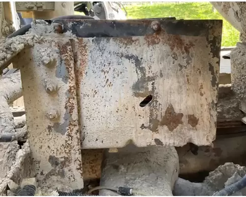 Ford LT8000 Battery Box