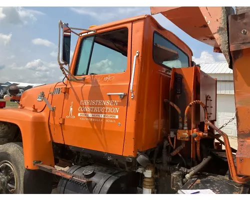 Ford LT8000 Cab Assembly