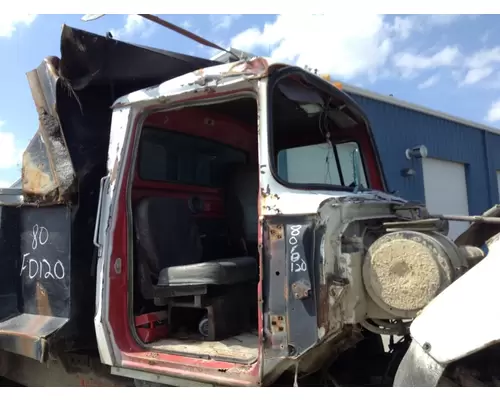 Ford LT8000 Cab Assembly