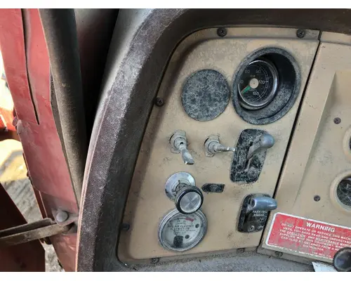 Ford LT8000 Dash Assembly
