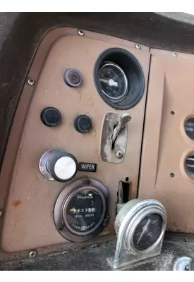 Ford LT8000 Dash Assembly