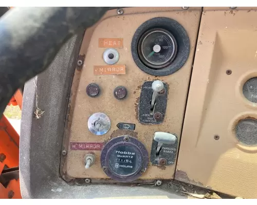 Ford LT8000 Dash Assembly