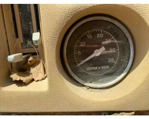 Ford LT8000 Dash Assembly