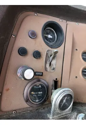 Ford LT8000 Dash Panel