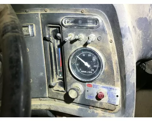 Ford LT8000 Dash Panel