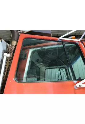 Ford LT8000 Door Glass, Front