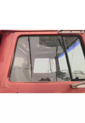 Ford LT8000 Door Glass, Front