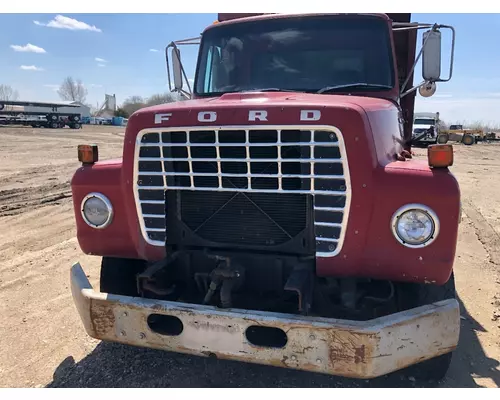 Ford LT8000 Hood