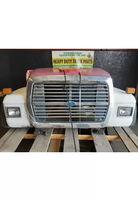 Ford LT8000 Hood