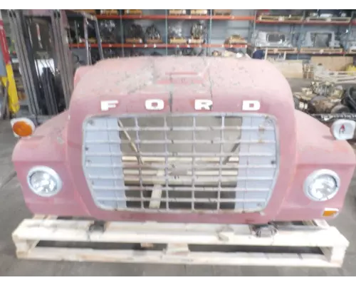 Ford LT8000 Hood