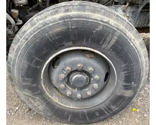 Ford LT8000 Spindle  Knuckle, Front