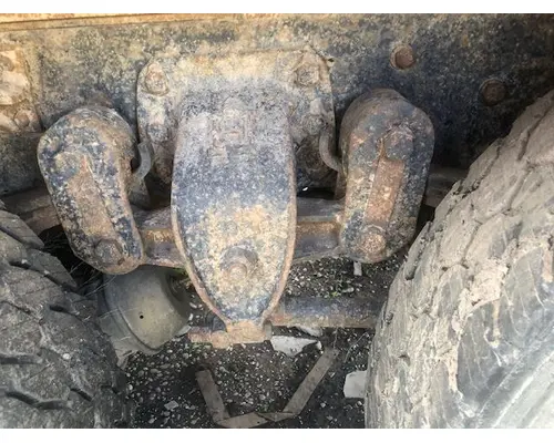 Ford LT8000 Suspension