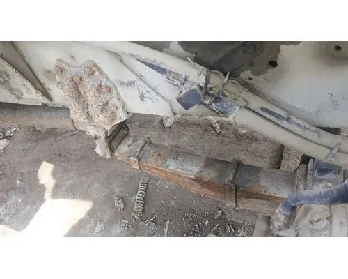 Ford LT9000 Axle Assembly, Front (Steer)