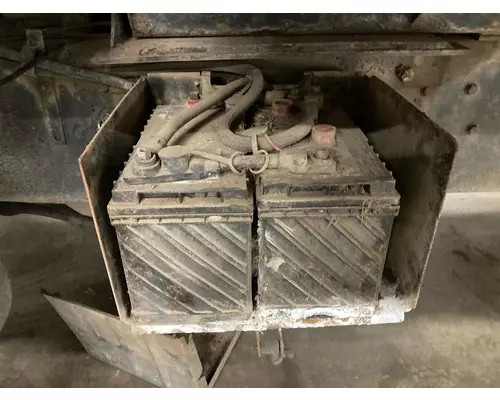 Ford LT9000 Battery Box