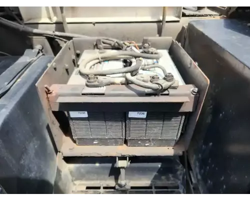 Ford LT9000 Battery Box