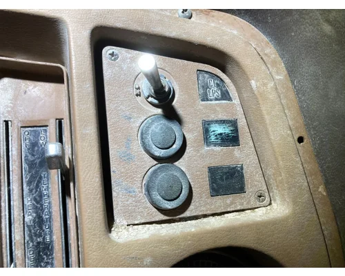 Ford LT9000 Dash Assembly