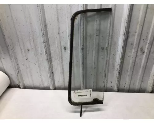 Ford LT9000 Door Vent Glass, Front