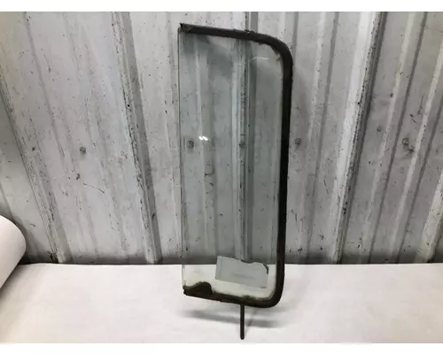 Ford LT9000 Door Vent Glass, Front