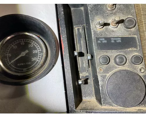 Ford LT9000 Heater & AC Temperature Control