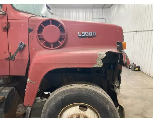 Ford LT9000 Hood