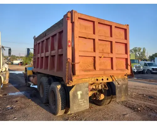 Ford LT9000 Miscellaneous Parts