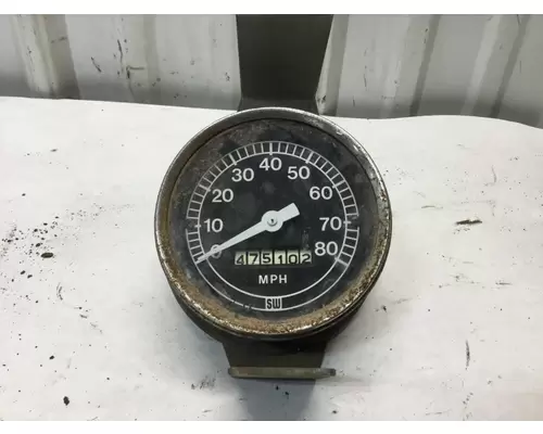 Ford LT9000 Speedometer (See Also Inst. Cluster)