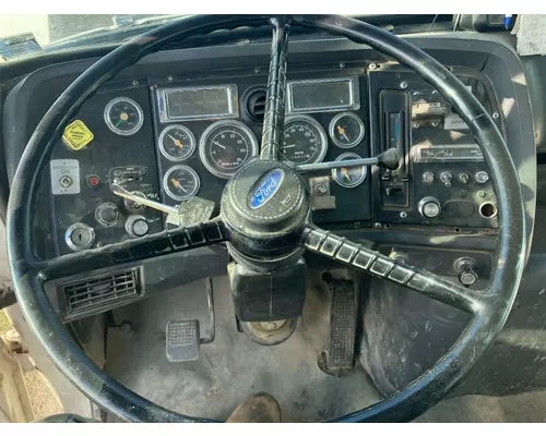 Ford LT9000 Steering Column