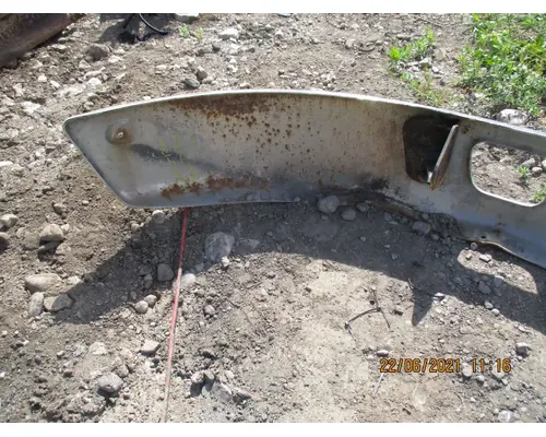 Ford LT9513 Bumper Assembly, Front