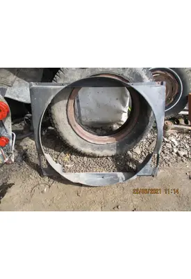 Ford LT9513 Radiator Shroud