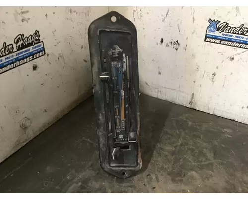 Ford LTA9000 Heater & AC Temperature Control