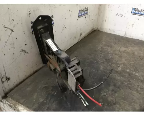 Ford LTA9000 Heater & AC Temperature Control