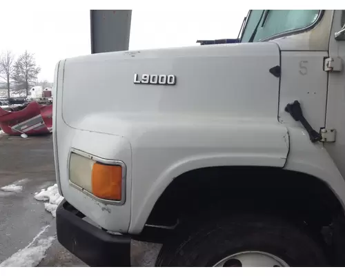 Ford LTA9000 Hood