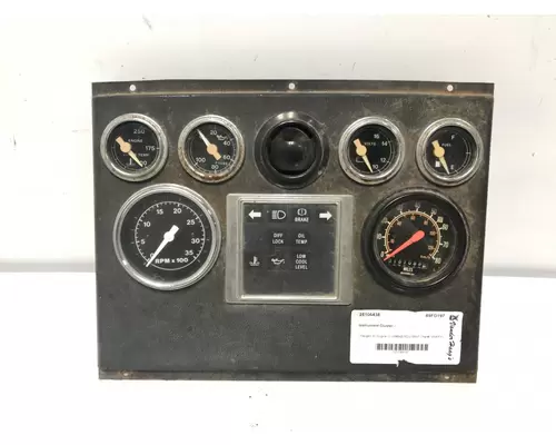 Ford LTA9000 Instrument Cluster