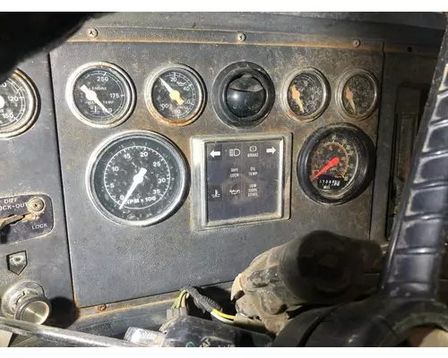 Ford LTA9000 Instrument Cluster