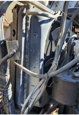 Ford LTL9000 Air Conditioner Condenser